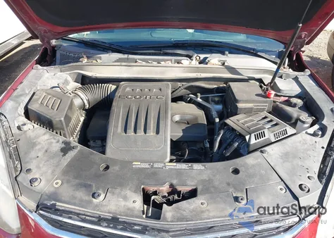 2017 Chevrolet Equinox Lt z USA, uszkodzony, nr VIN 2GNALCEK9H1581349